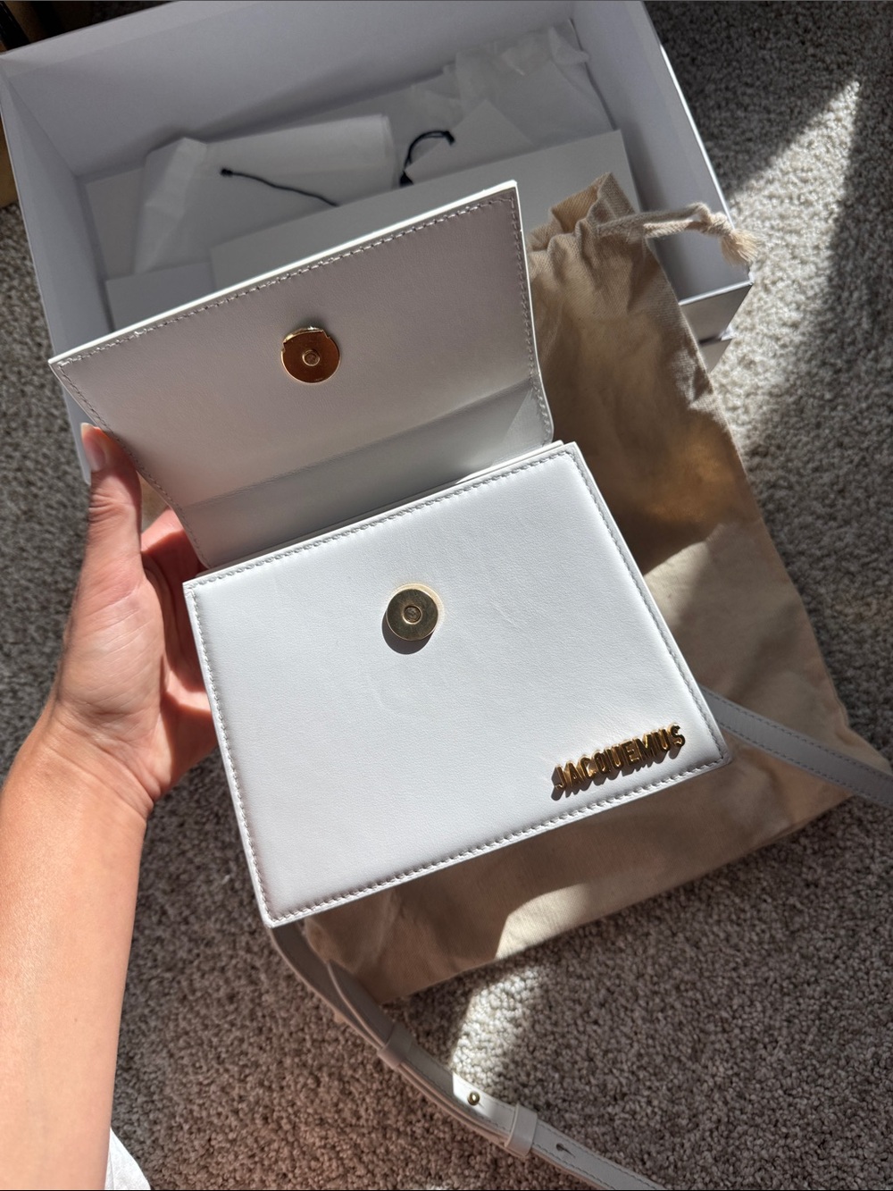 Jacquemus Medium Chiquito - Picture 3 of 17